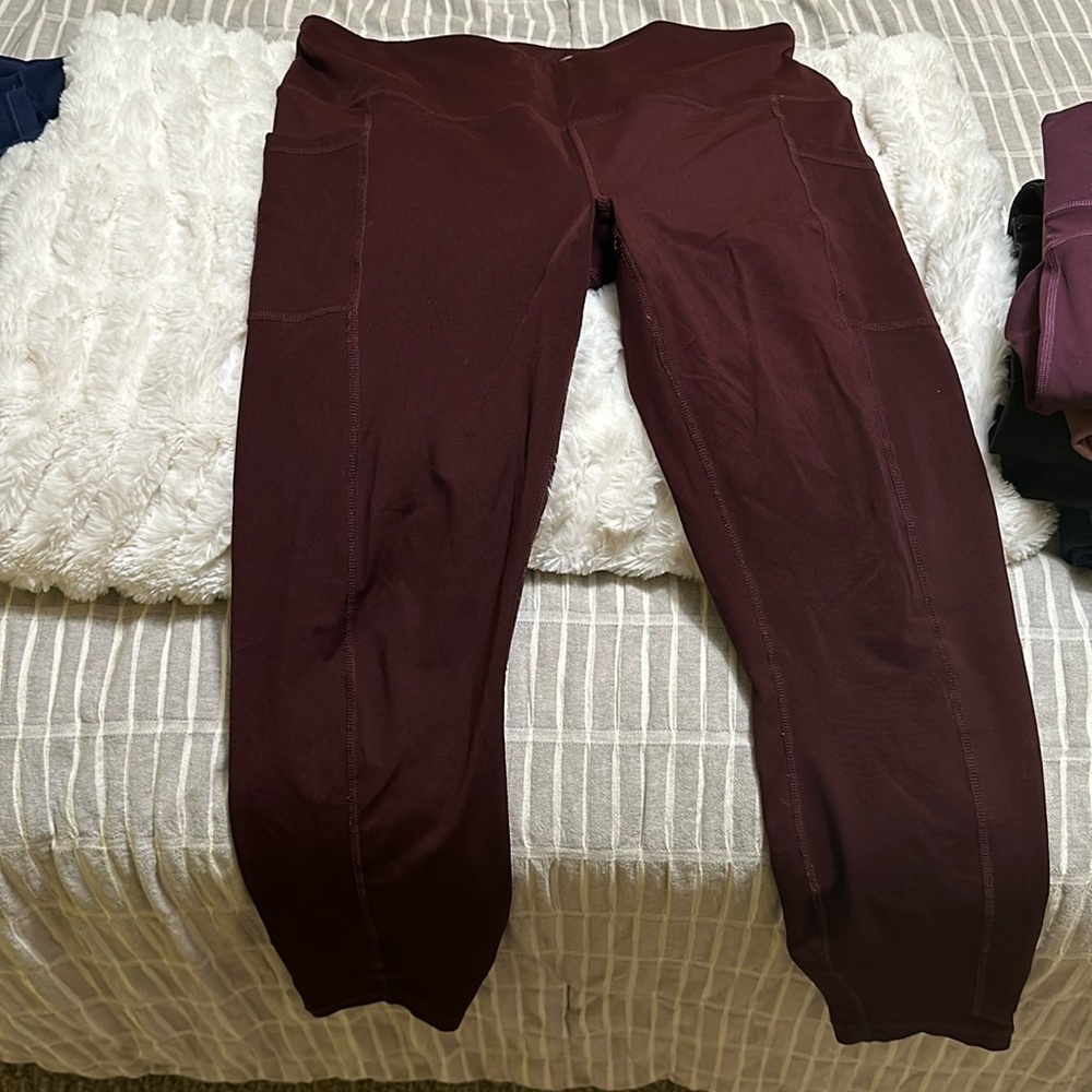 YOGALICIOUS Leggings